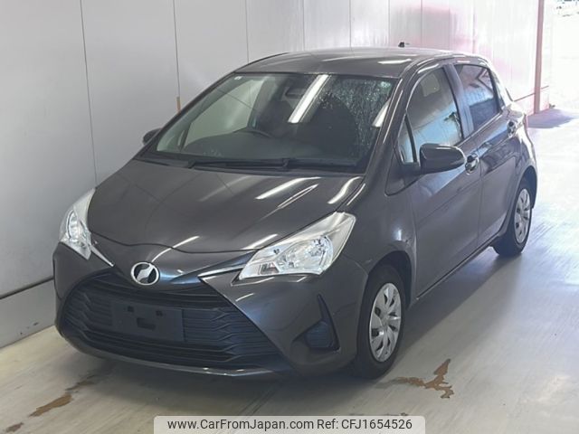 toyota vitz 2019 CFJ1654526 image 1