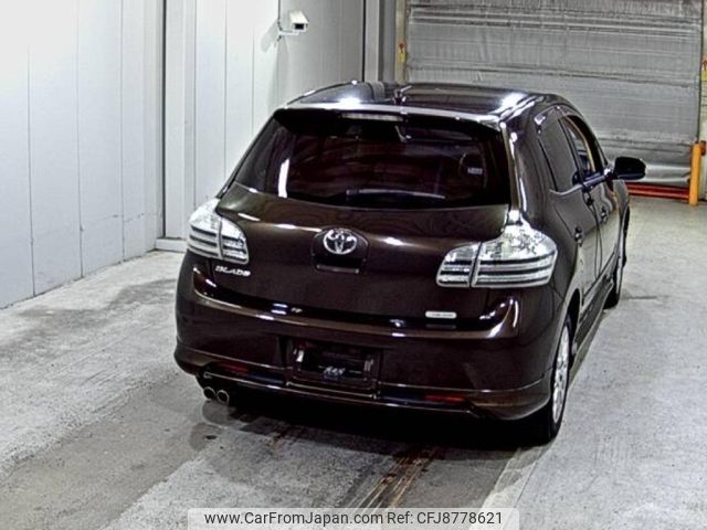 toyota blade 2007 -TOYOTA--Blade AZE154H--AZE154-1005506---TOYOTA--Blade AZE154H--AZE154-1005506- image 2