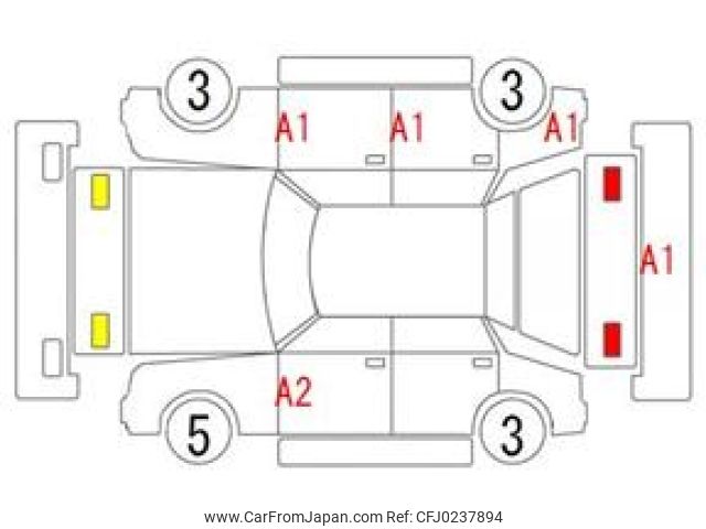 toyota aqua 2015 -TOYOTA--AQUA DAA-NHP10--NHP10-6383524---TOYOTA--AQUA DAA-NHP10--NHP10-6383524- image 2