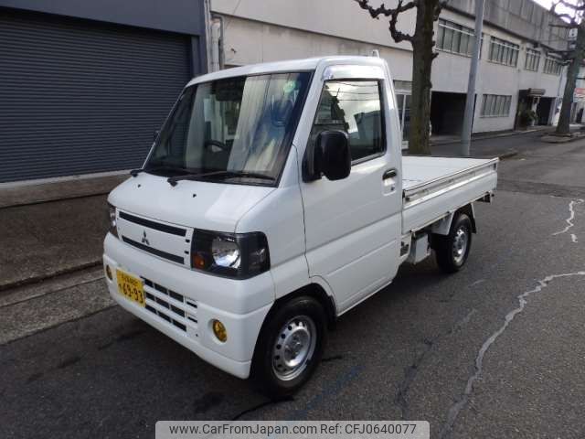 mitsubishi minicab-truck 2010 -MITSUBISHI 【名古屋 480ﾒ6993】--Minicab Truck GBD-U62T--U62T-1503631---MITSUBISHI 【名古屋 480ﾒ6993】--Minicab Truck GBD-U62T--U62T-1503631- image 1