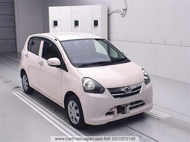 daihatsu mira-e-s 2012 -DAIHATSU--Mira e:s LA310S--1011118---DAIHATSU--Mira e:s LA310S--1011118- image 1