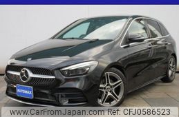 mercedes-benz b-class 2019 GOO_JP_700080167230241217002