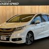 honda odyssey 2014 -HONDA--Odyssey DBA-RC1--RC1-1035192---HONDA--Odyssey DBA-RC1--RC1-1035192- image 1