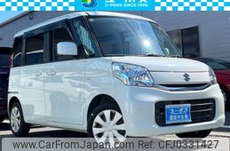 suzuki spacia 2016 CARSENSOR_JP_AU5998356278