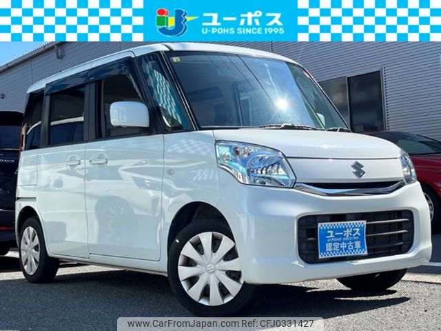 suzuki spacia 2016 CARSENSOR_JP_AU5998356278 image 1