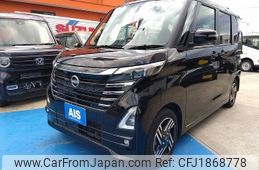 nissan roox 2023 CFJ1868778