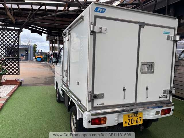 daihatsu hijet-truck 2007 -DAIHATSU 【新潟 880ｱ2067】--Hijet Truck S210P--2112432---DAIHATSU 【新潟 880ｱ2067】--Hijet Truck S210P--2112432- image 2