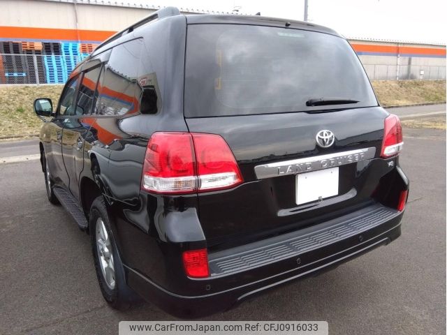 toyota land-cruiser-wagon 2008 -TOYOTA--Land Cruiser Wagon UZJ200W--UZJ200-4012562---TOYOTA--Land Cruiser Wagon UZJ200W--UZJ200-4012562- image 2