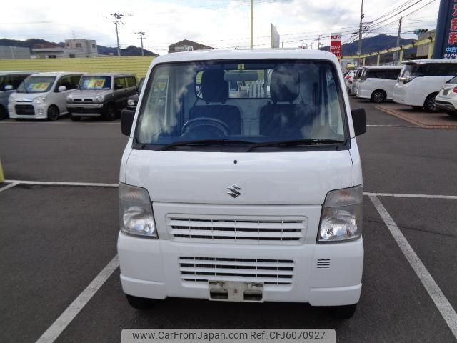 suzuki carry-van 2013 -SUZUKI--Carry Truck--DA63T-817286---SUZUKI--Carry Truck--DA63T-817286- image 2