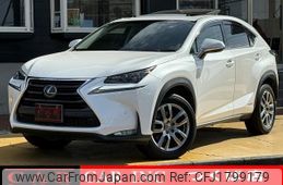 lexus nx 2016 CFJ1799179