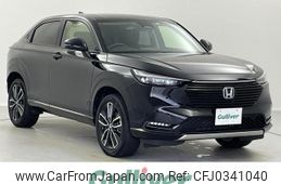 honda vezel 2022 -HONDA--VEZEL 6AA-RV5--RV5-1037136---HONDA--VEZEL 6AA-RV5--RV5-1037136-