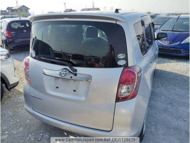 toyota ractis 2008 -TOYOTA--Ractis DBA-NCP100--NCP100-0117347---TOYOTA--Ractis DBA-NCP100--NCP100-0117347- image 2