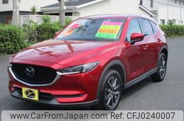 mazda cx-5 2018 -MAZDA 【名変中 】--CX-5 KF2P--210912---MAZDA 【名変中 】--CX-5 KF2P--210912-