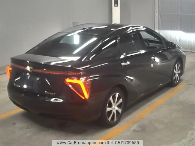 toyota mirai 2018 CFJ1709655 image 2