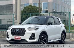 daihatsu rocky 2025 CFJ1821932