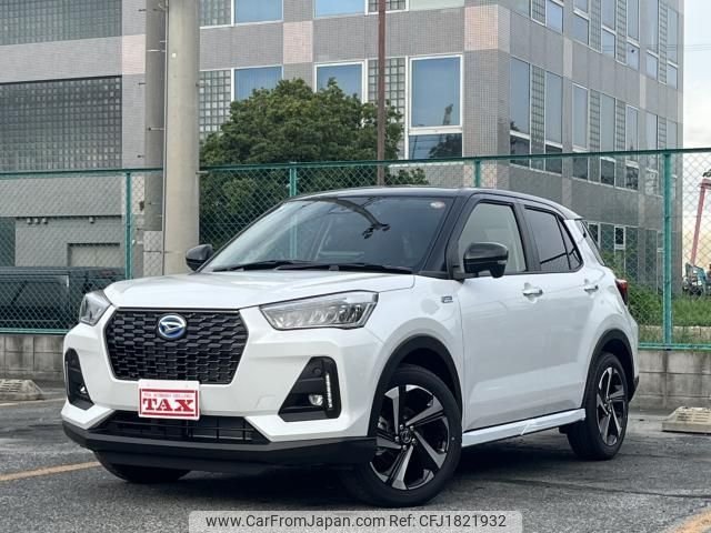 daihatsu rocky 2025 CFJ1821932 image 1