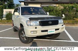 toyota land-cruiser 1998 CFJ1641727