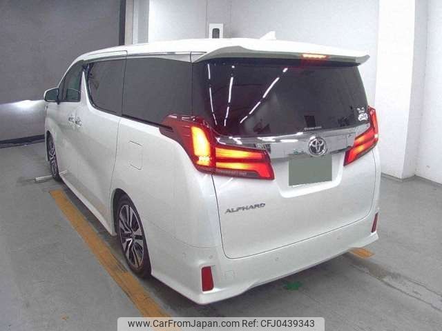 toyota alphard 2022 -TOYOTA 【香川 337ﾔ7700】--Alphard 3BA-AGH30W--AGH30-0413526---TOYOTA 【香川 337ﾔ7700】--Alphard 3BA-AGH30W--AGH30-0413526- image 2