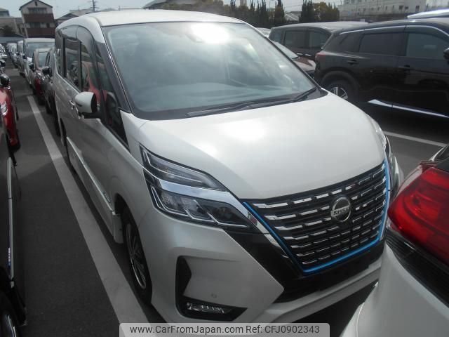 nissan serena 2020 quick_quick_DAA-HFC27_HFC27-072875 image 1