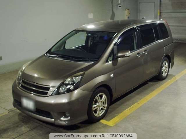 toyota isis 2009 -TOYOTA 【札幌 330ﾈ2432】--Isis DBA-ZGM15W--ZGM15-0002313---TOYOTA 【札幌 330ﾈ2432】--Isis DBA-ZGM15W--ZGM15-0002313- image 1