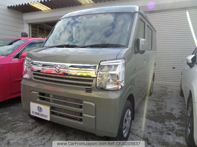 suzuki every 2024 quick_quick_3BD-DA17V_DA17V-748148 image 1