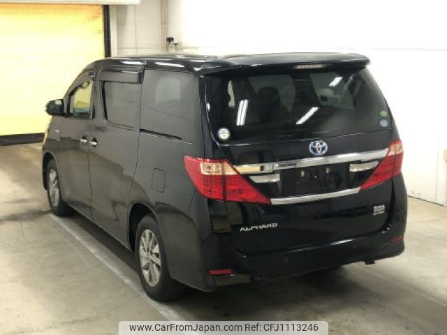 toyota alphard 2013 -TOYOTA--Alphard ATH20W-8027369---TOYOTA--Alphard ATH20W-8027369- image 2