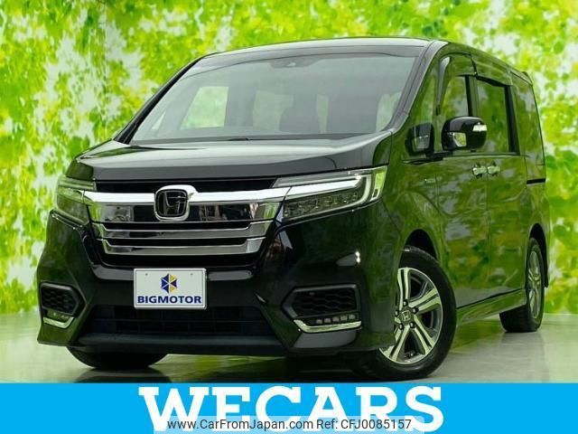 honda stepwagon 2018 quick_quick_6AA-RP5_RP5-1080604 image 1