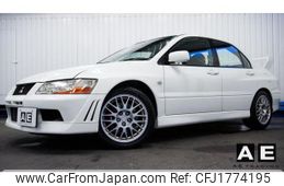 mitsubishi lancer 2002 CFJ1774195