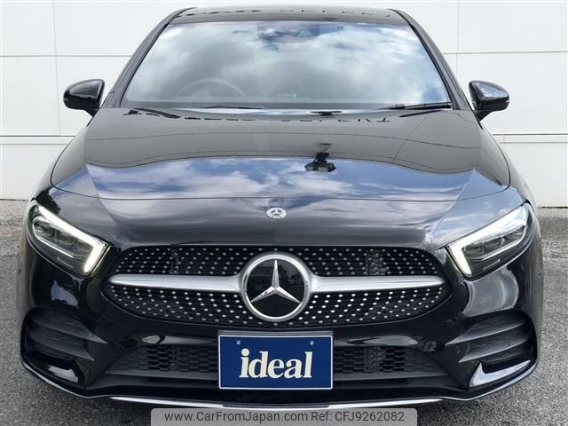 mercedes-benz a-class 2018 -MERCEDES-BENZ--Benz A Class 5BA-177084--WDD1770842J059037---MERCEDES-BENZ--Benz A Class 5BA-177084--WDD1770842J059037- image 2