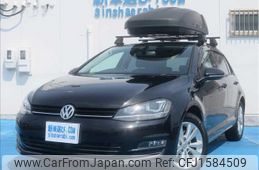 volkswagen golf 2015 CFJ1584509