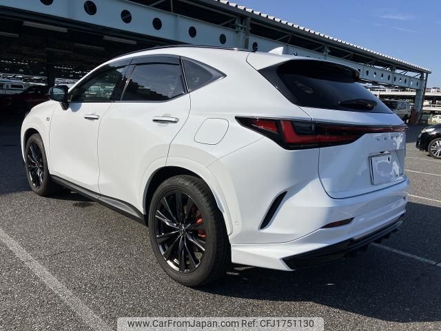 lexus nx 2023 CFJ1751130 image 2