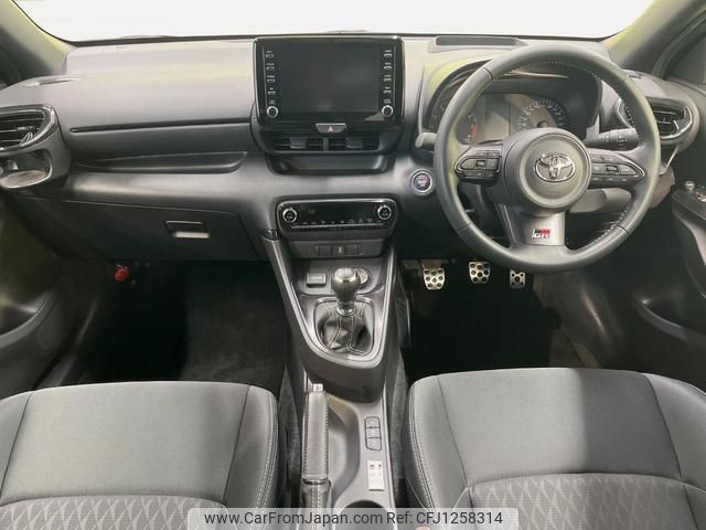 toyota yaris 2022 quick_quick_GXPA16_GXPA16-0010539 image 2