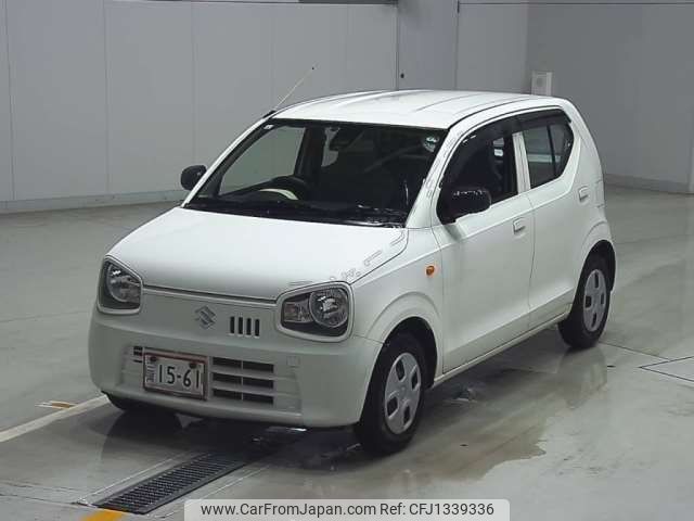 suzuki alto 2017 -SUZUKI--Alto DBA-HA36S--HA36S-327003---SUZUKI--Alto DBA-HA36S--HA36S-327003- image 1