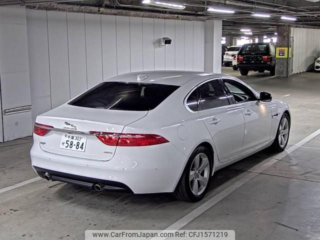 jaguar xf 2019 CFJ1571219 image 2