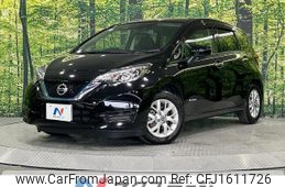 nissan note 2020 CFJ1611726