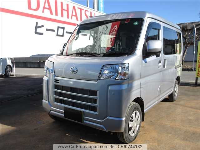 daihatsu hijet-van 2024 -DAIHATSU--Hijet Van 3BD-S710V--S710V-0096***---DAIHATSU--Hijet Van 3BD-S710V--S710V-0096***- image 1