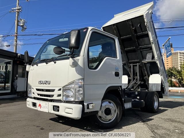 isuzu elf-truck 2020 quick_quick_2RG-NJR88AN_NJR88-7004597 image 1