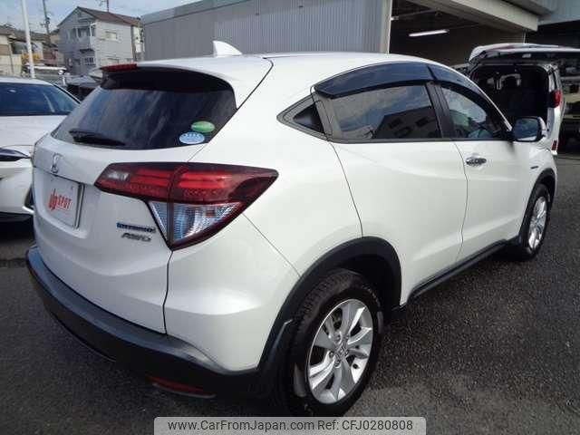 honda vezel 2016 quick_quick_DAA-RU4_RU4-1204571 image 2