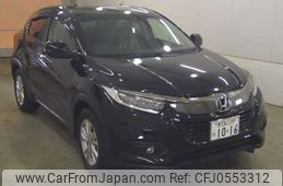 honda vezel 2021 -HONDA 【鹿児島 339ﾗ1016】--VEZEL 6BA-RU1--RU1-1403102---HONDA 【鹿児島 339ﾗ1016】--VEZEL 6BA-RU1--RU1-1403102-