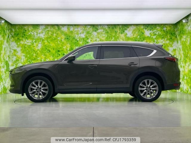 mazda cx-8 2018 CFJ1793359 image 2
