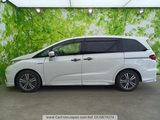 honda odyssey 2018 quick_quick_6AA-RC4_RC4-1160914 image 2