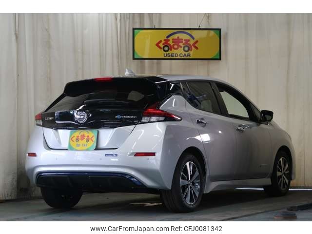 nissan leaf 2020 -NISSAN--Leaf ZAA-ZE1--ZE1-097871---NISSAN--Leaf ZAA-ZE1--ZE1-097871- image 2