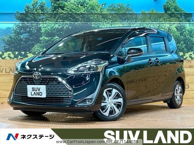 toyota sienta 2020 -TOYOTA--Sienta 5BA-NSP170G--NSP170-7260165---TOYOTA--Sienta 5BA-NSP170G--NSP170-7260165- image 1