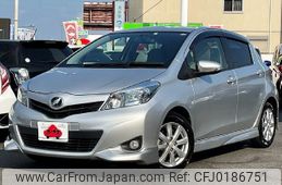 toyota vitz 2014 -TOYOTA--Vitz DBA-NSP130--NSP130-2154103---TOYOTA--Vitz DBA-NSP130--NSP130-2154103-