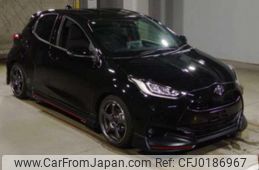 toyota yaris 2020 quick_quick_6AA-MXPH10_2031971