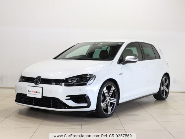 volkswagen golf 2019 -VOLKSWAGEN--VW Golf ABA-AUDJHF--WVWZZZAUZJW277686---VOLKSWAGEN--VW Golf ABA-AUDJHF--WVWZZZAUZJW277686- image 1