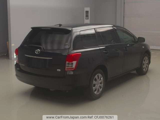 toyota corolla-fielder 2010 -TOYOTA--Corolla Fielder DBA-NZE141G--NZE141-9136712---TOYOTA--Corolla Fielder DBA-NZE141G--NZE141-9136712- image 2