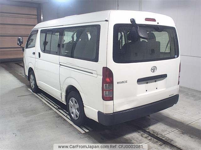 toyota hiace-wagon 2013 -TOYOTA--Hiace Wagon TRH214W-0031823---TOYOTA--Hiace Wagon TRH214W-0031823- image 2