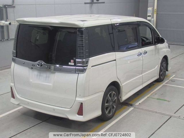 toyota voxy 2020 -TOYOTA 【尾張小牧 302る7717】--Voxy ZRR80W-0662709---TOYOTA 【尾張小牧 302る7717】--Voxy ZRR80W-0662709- image 2