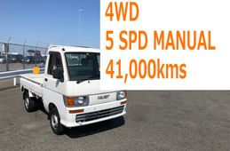 daihatsu hijet-truck 1998 2071